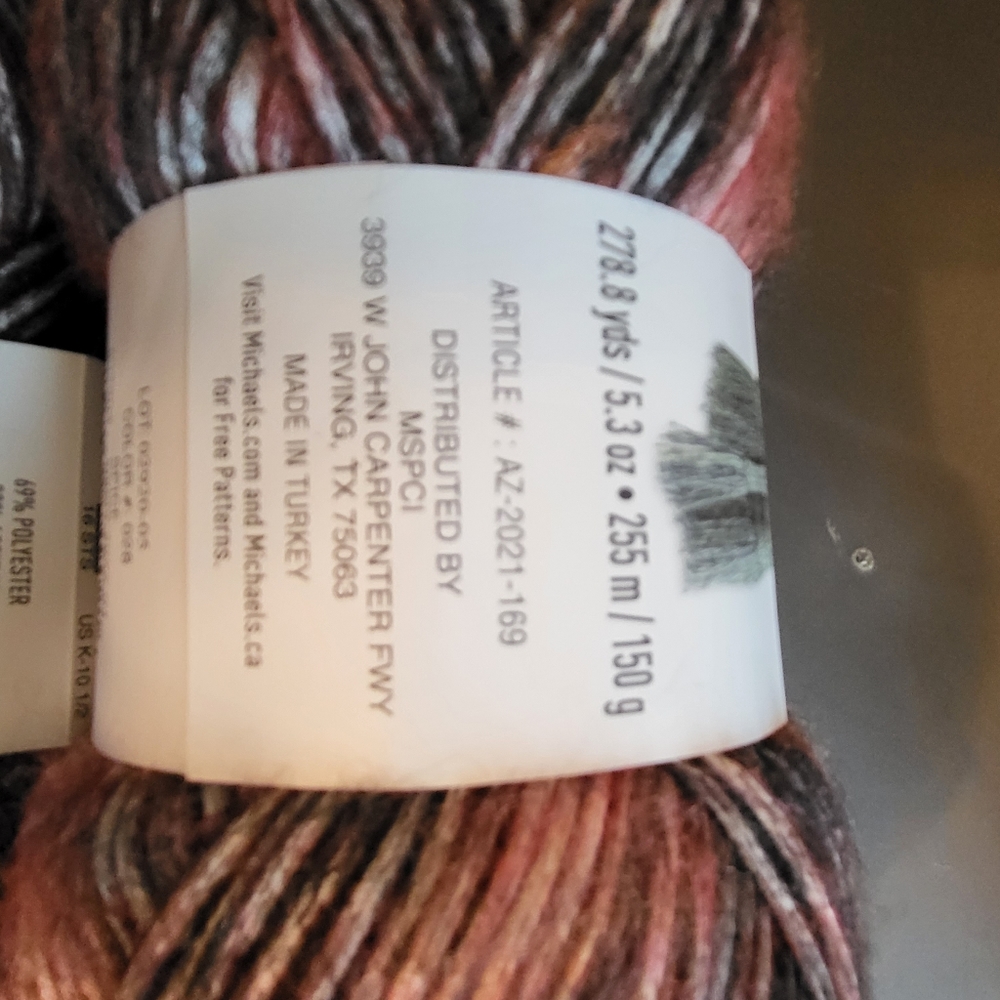 Yarn